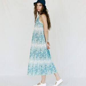 Christy Dawn The Lily Dress in Morning Gladiola NWT